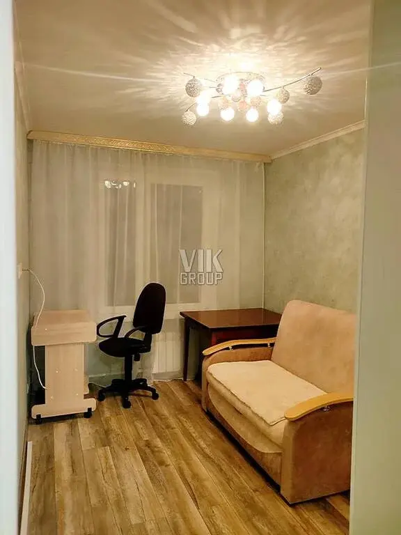 Предлагается светлая, с отличным ремонтом, трех комнатная квартира - Фото 11