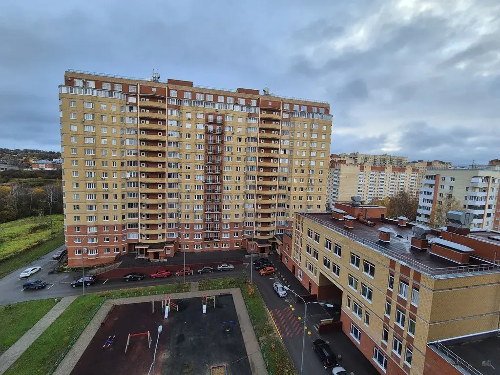 Продажа 21 комн.квартиры г.Дмитров, ул. Спасская д.6А 47,2 кв.м. - Фото 0