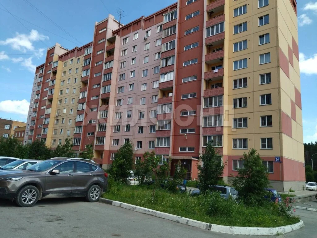 Продажа квартиры, Новосибирск, ул. Ключ-Камышенское плато - Фото 10