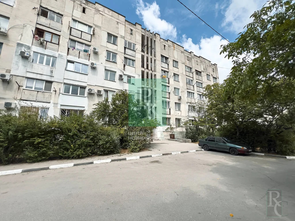 Продажа квартиры, Севастополь, улица Погорелова - Фото 19