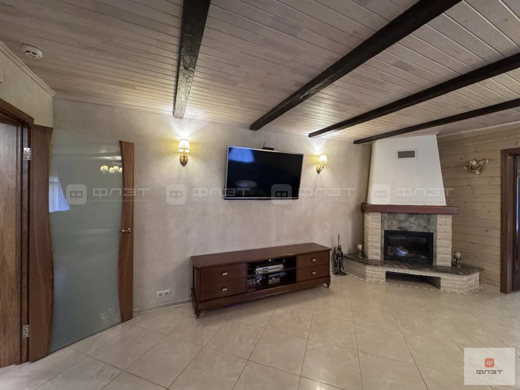 Продажа дома, Лаишевский район, участок - Фото 3