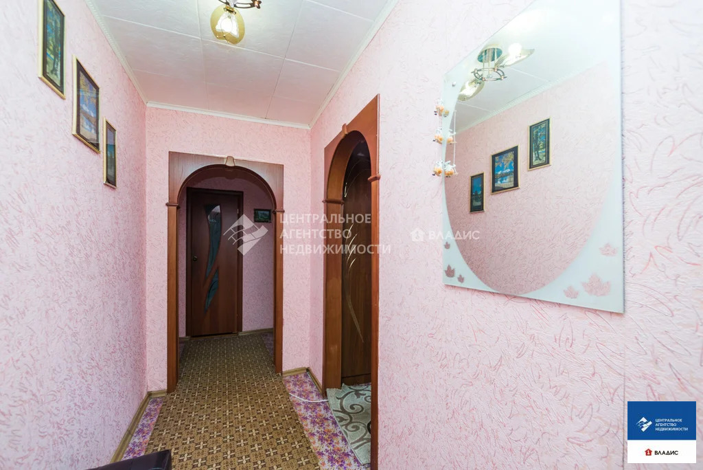 Продажа квартиры, Варские, Рязанский район, ул. Юбилейная - Фото 12