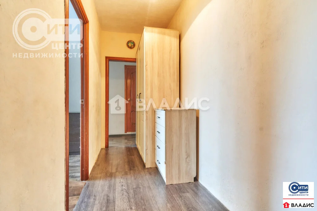 Продажа квартиры, Воронеж, улица 60-й Армии - Фото 22