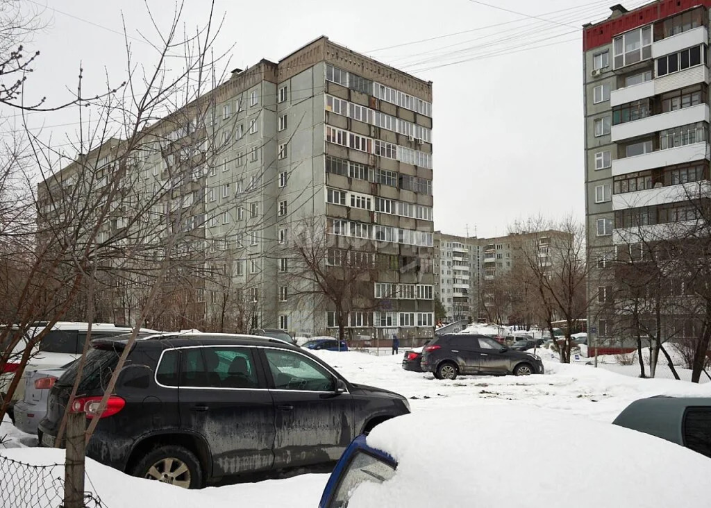 Продажа квартиры, Новосибирск, ул. Кропоткина - Фото 20