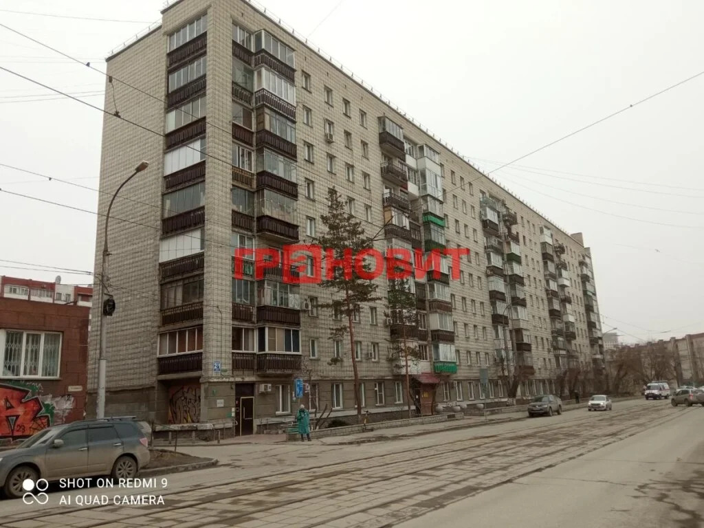 Продажа квартиры, Новосибирск, ул. Серебренниковская - Фото 29