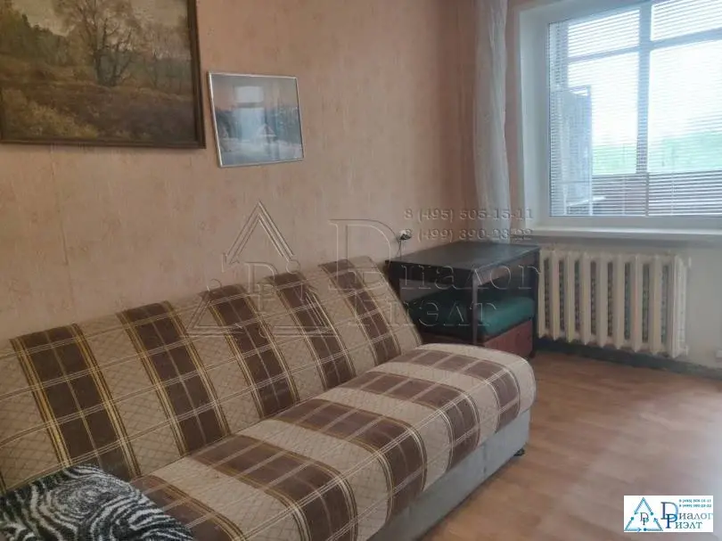 Две комнаты в городе Люберцы, до метро Котельники - 20 минут пешком. - Фото 2