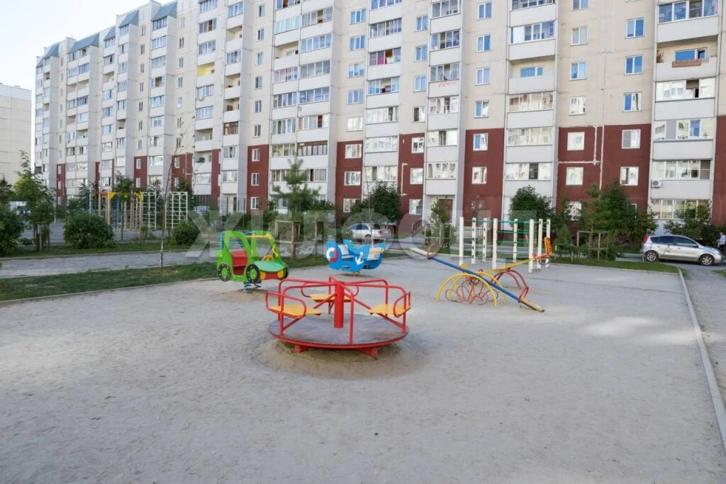 Продажа квартиры, Новосибирск, Владимира Высоцкого - Фото 22