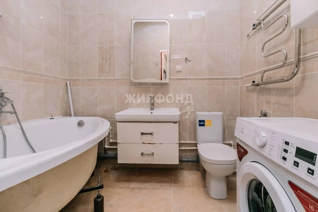 Продажа квартиры, Новосибирск, 2-я Обская - Фото 17