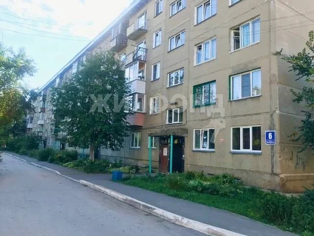 Продажа квартиры, Новосибирск, ул. Молодости - Фото 15