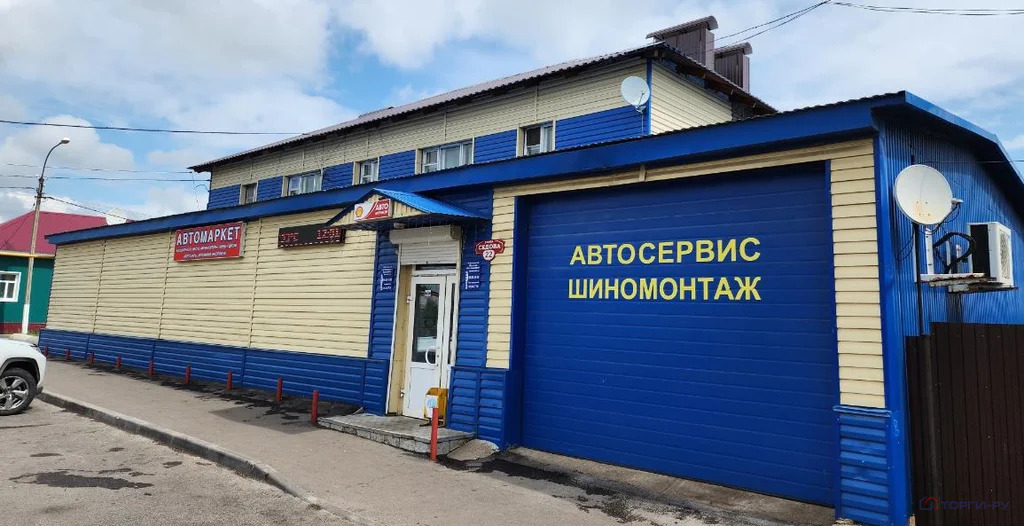 Продажа торгового помещения, Благовещенск, Благовещенский район, ул. ... - Фото 1