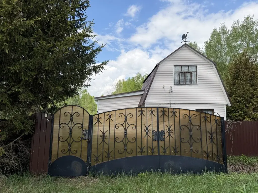 Дача в СНТ Росинка-5 - Фото 1