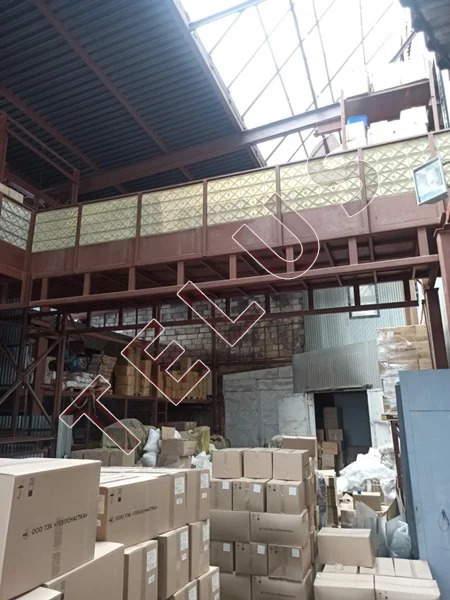 м. Нижегородская, ул. 1-я Фрезерная, 10 000 м2, "Производство" (ном. ... - Фото 9