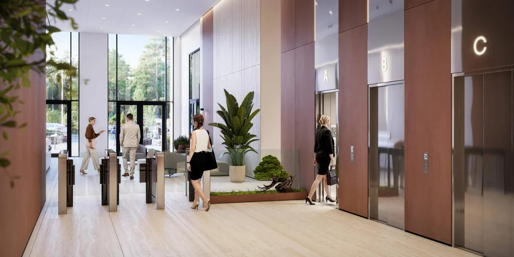 Продажа офиса 107.9 м2 в Бизнес-Парке Переделкино - Фото 7