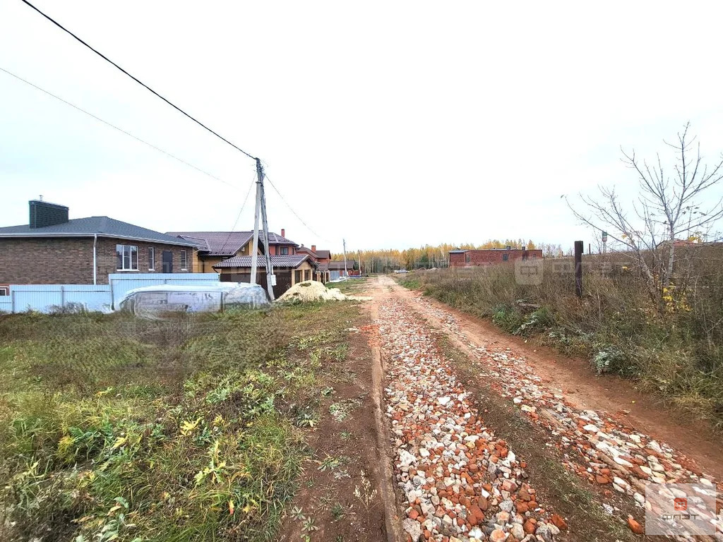 Продажа участка, Казань, ул. Василия Михайлова (Чебакса) - Фото 11