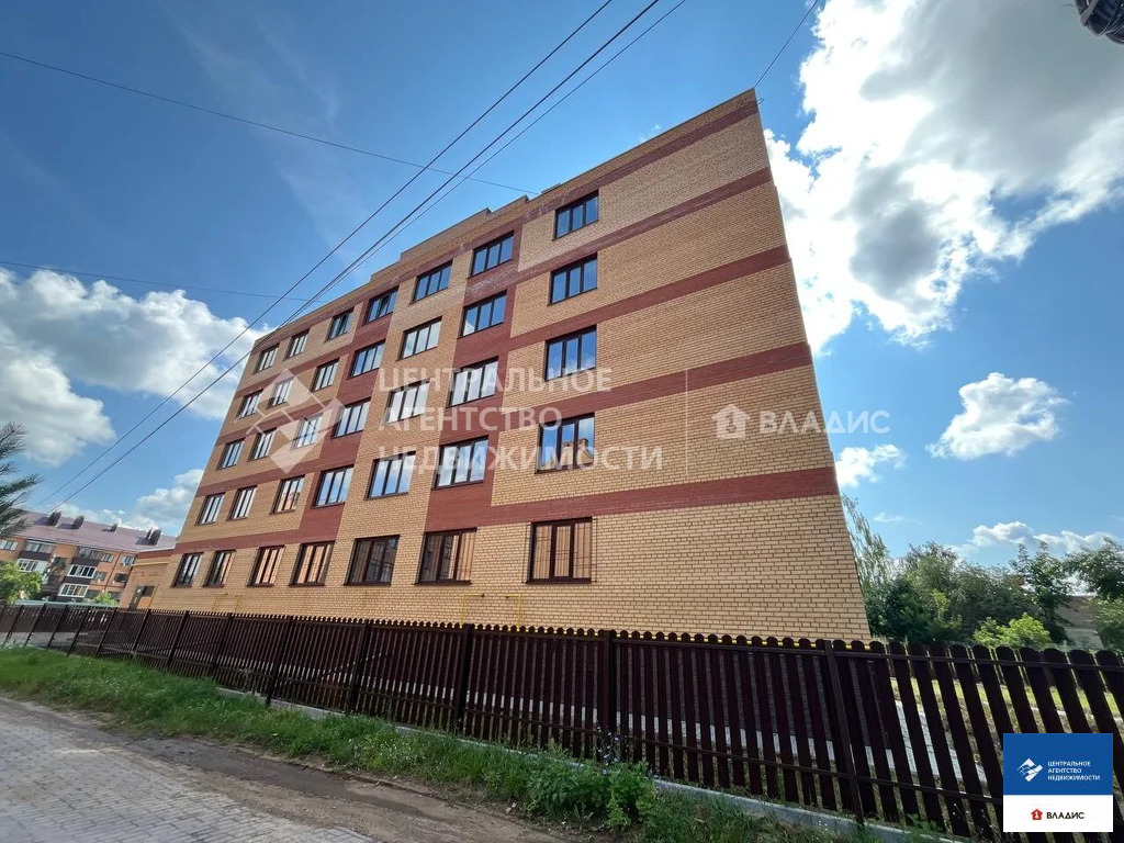 Продажа квартиры, Заборье, Рязанский район, Луговая улица - Фото 3