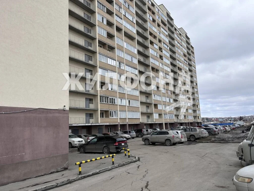 Продажа квартиры, Новосибирск, ул. Бурденко - Фото 14