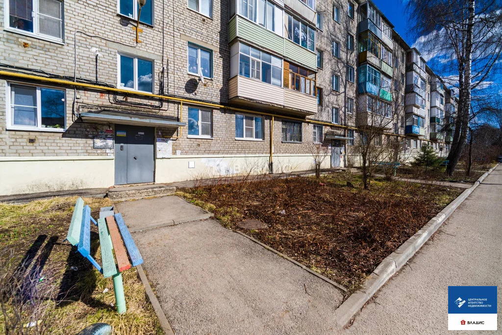 Продажа квартиры, Рязань, ул. Станкозаводская - Фото 14