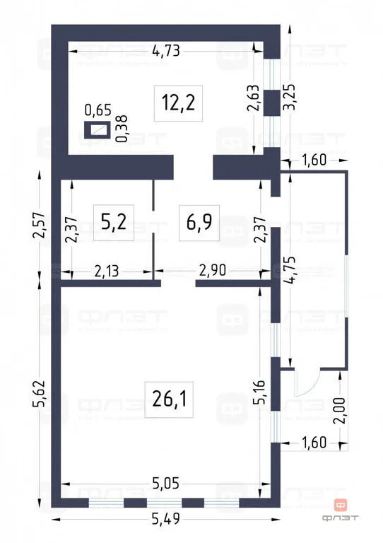 Продажа дома, Казань, ул. Волнистая - Фото 28