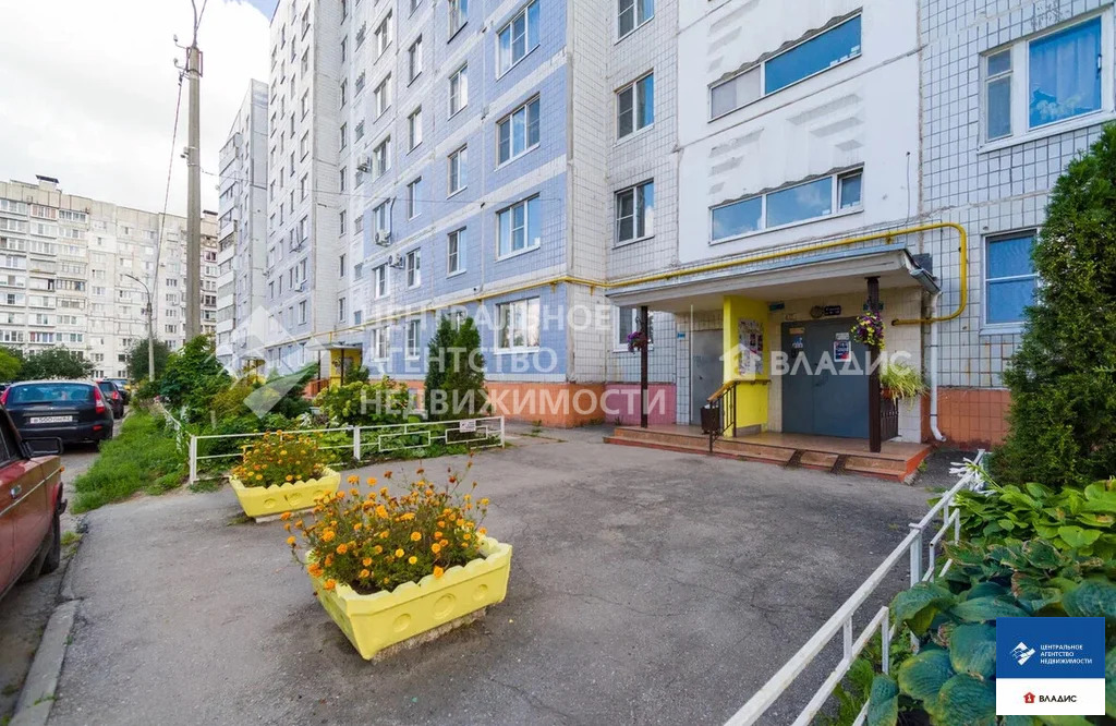 Продажа квартиры, Рязань, ул. Сельских Строителей - Фото 4