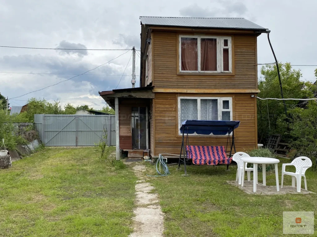 Продажа дома, Казань, тер. СНТ Подлужный - Фото 1