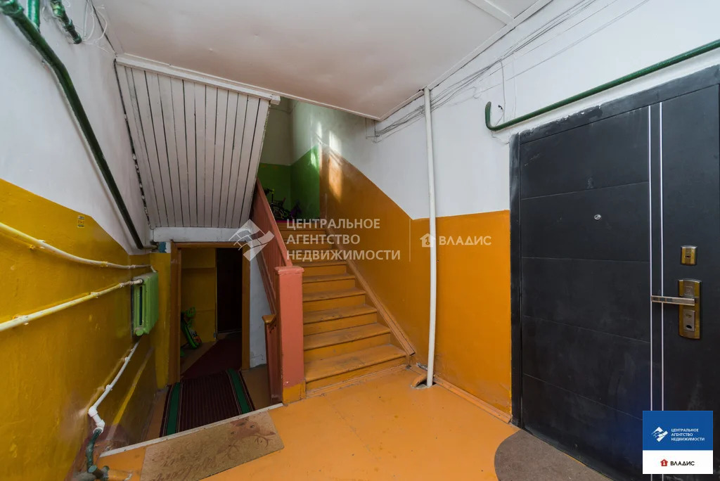 Продажа квартиры, Рязань, 3-й Мопровский переулок - Фото 18