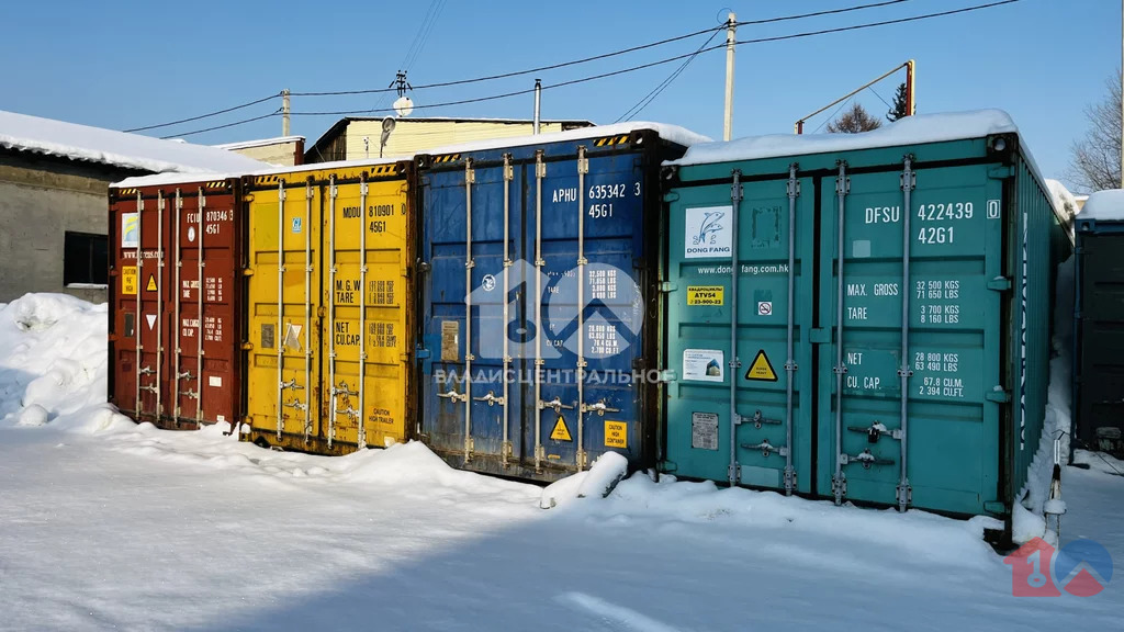 Складское в аренду, городской округ Новосибирск, Новосибирск, . - Фото 1