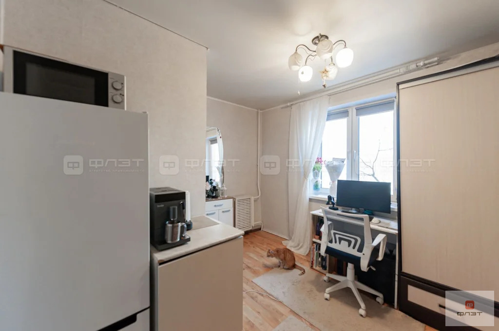 Продажа квартиры, Казань, ул. Братьев Касимовых - Фото 6