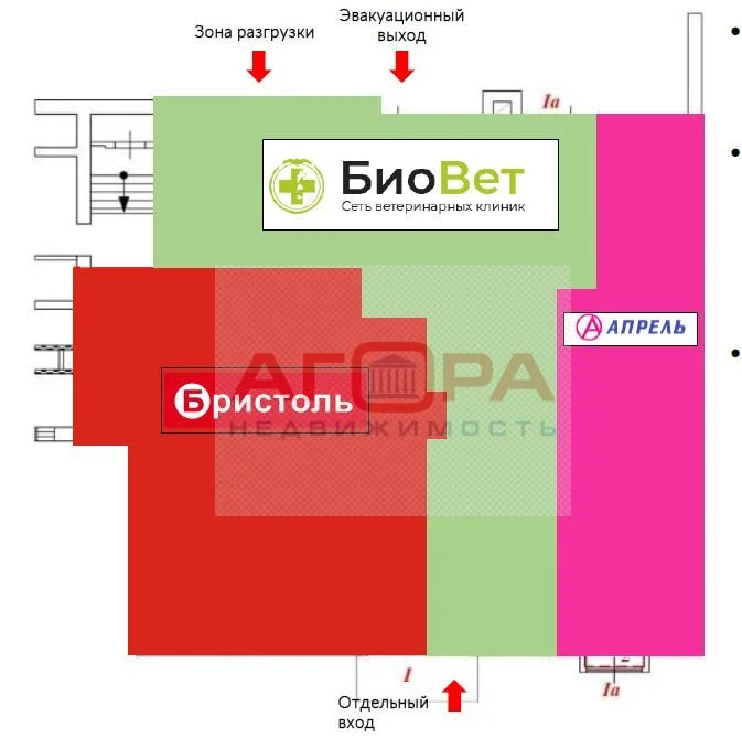 Продажа торгового помещения, ул. Уральская - Фото 4