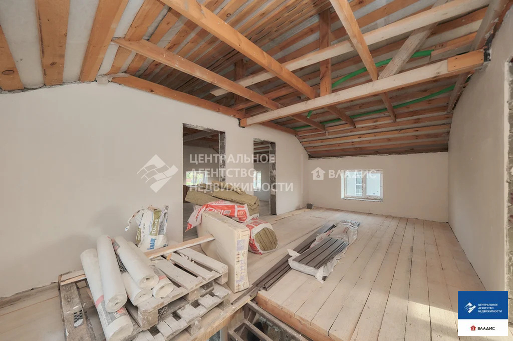 Продажа дома, Рыбновский район, Полтевская улица - Фото 19