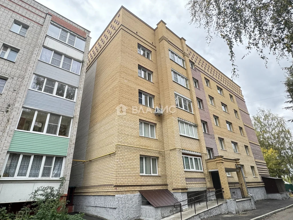 городской округ Владимир, улица Луначарского, д.37Б, 1-комнатная ... - Фото 31