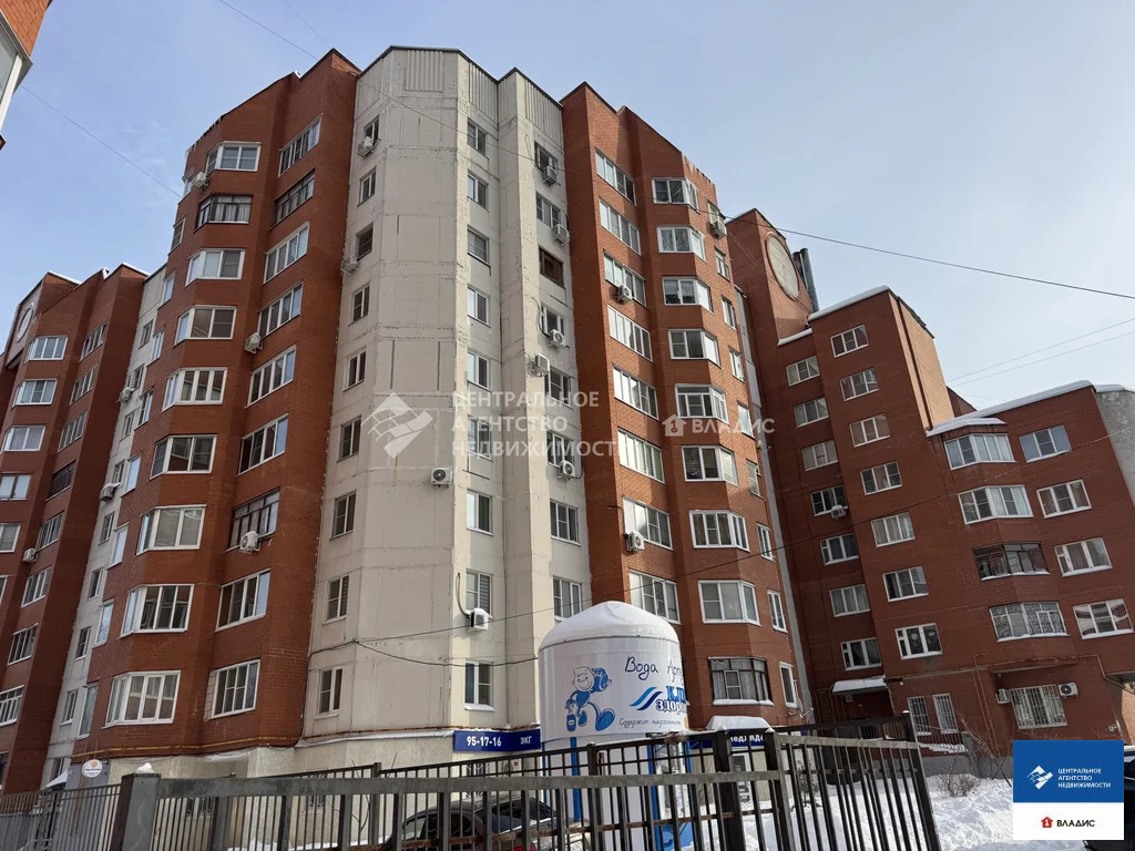 Аренда квартиры, Рязань, улица 6-я Линия - Фото 15