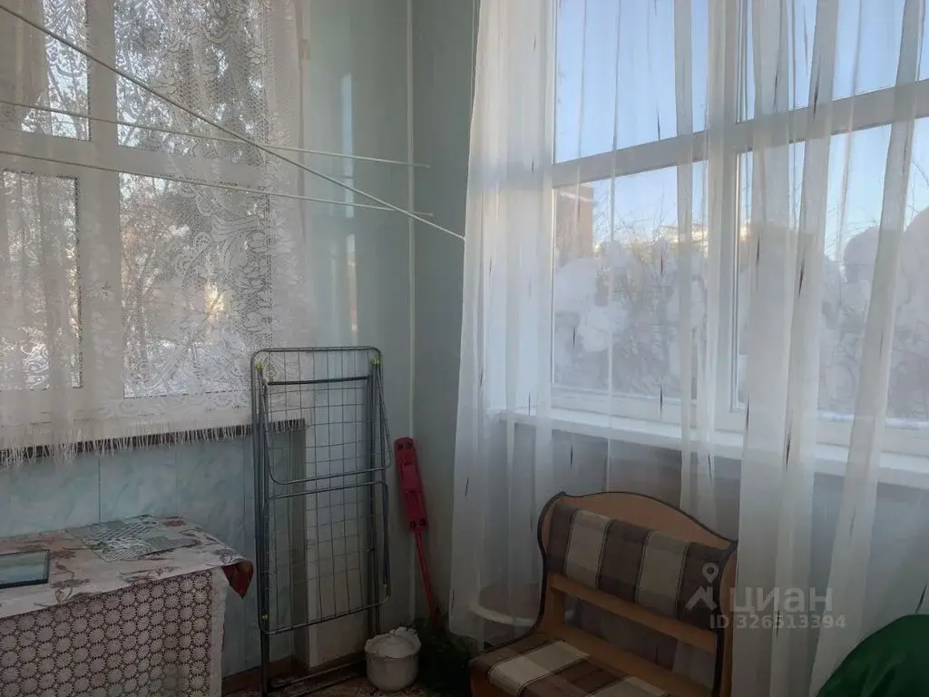 Купить двухкомнатную квартиру 52.0м Центральная ул., 2, Алексин, ... - Фото 8