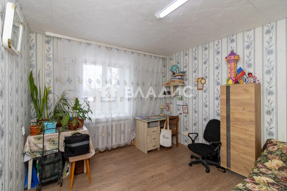 городской округ Владимир, Северная улица, д.15А, комната на продажу - Фото 0