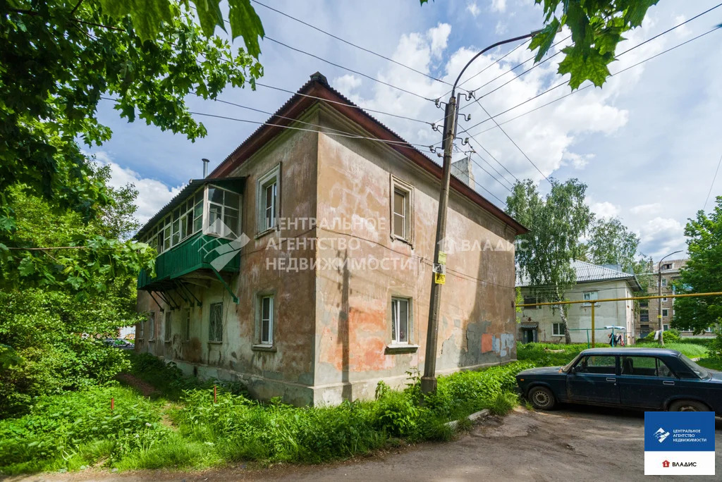 Продажа квартиры, Рязань, улица Кирпичного Завода - Фото 15