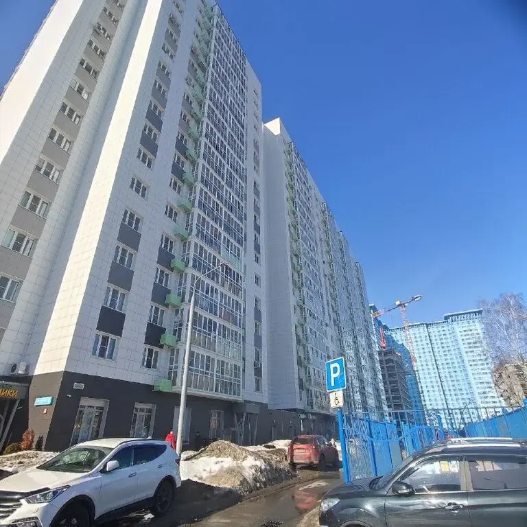 ПСН у метро Щукинская - Фото 1