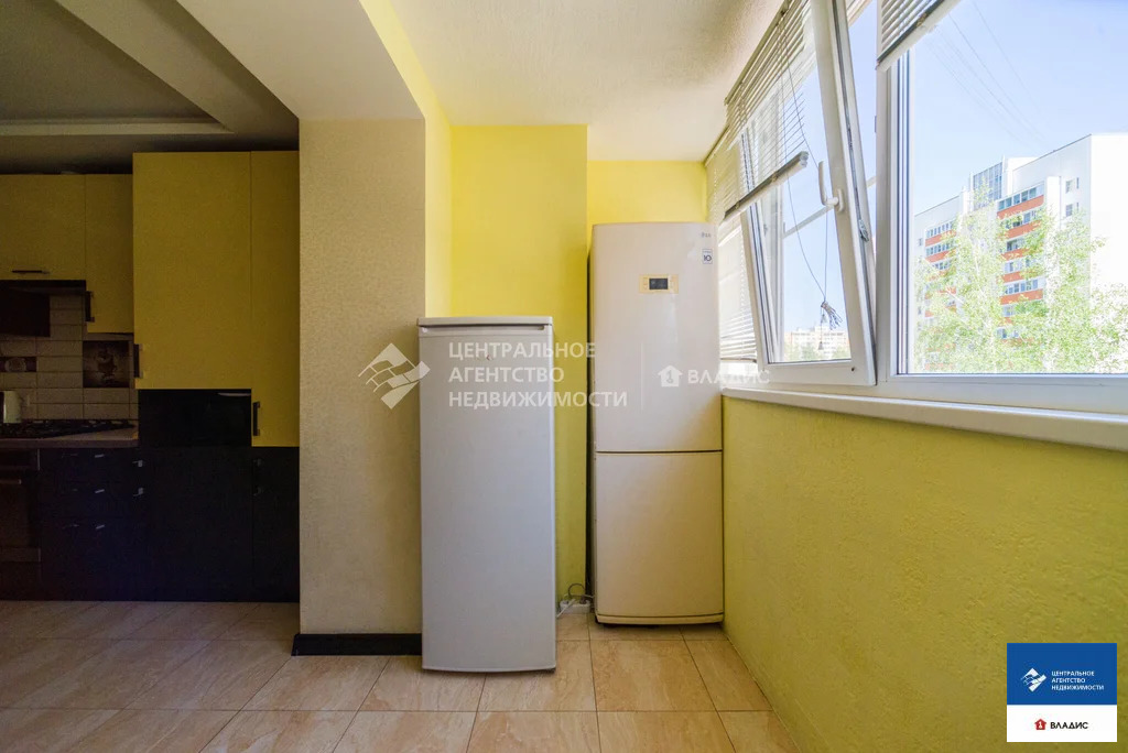 Продажа квартиры, Рязань, Васильевский проезд - Фото 8