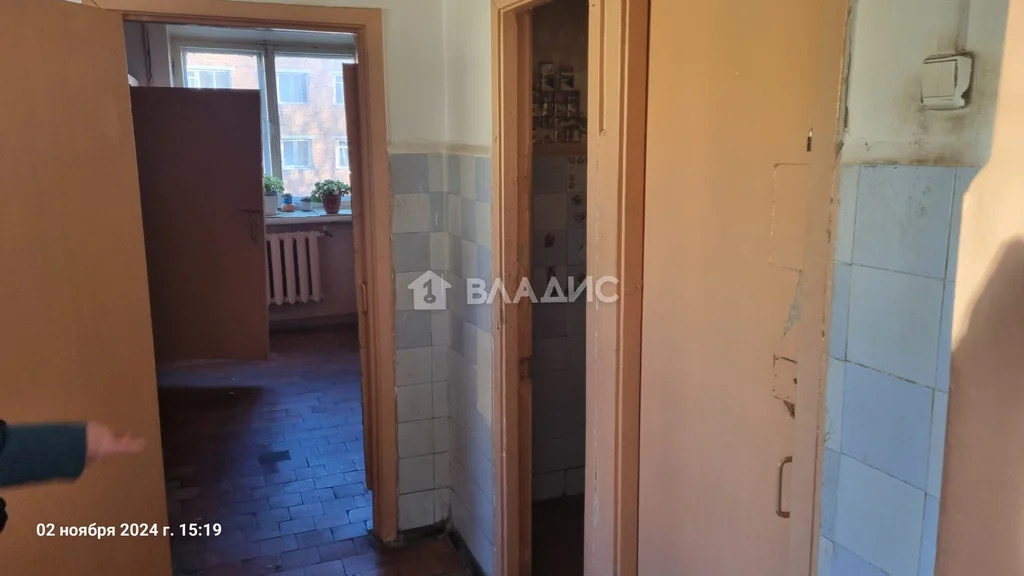 городской округ Владимир, улица Балакирева, д.24, комната на продажу - Фото 17