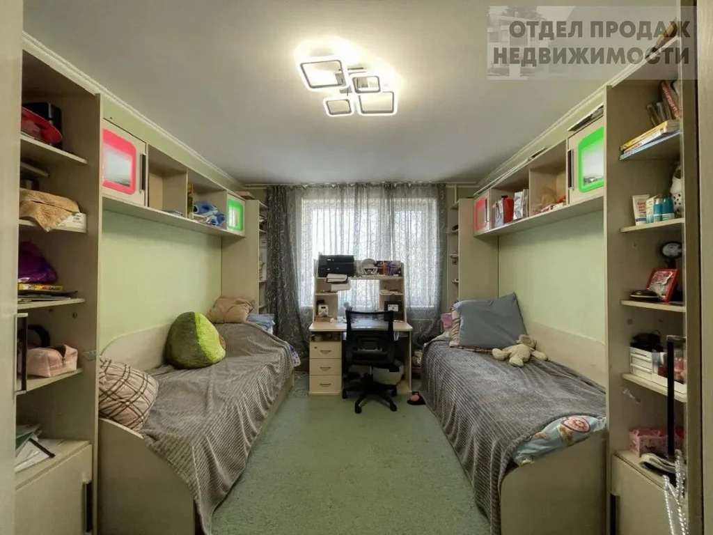 Квартира для большой семьи - Фото 13