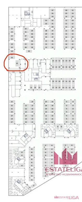 Продажа гаража, набережная Марка Шагала - Фото 4