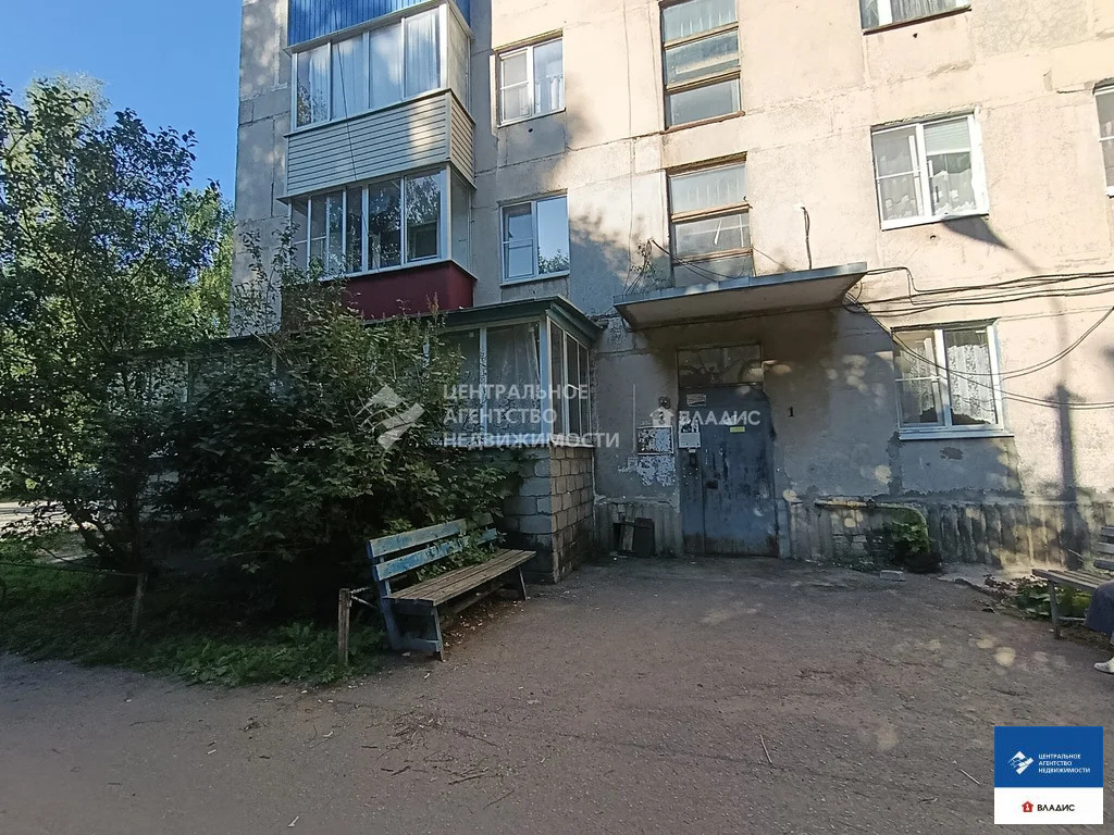 Продажа квартиры, Шилово, Шиловский район, ул. Стройкова - Фото 1