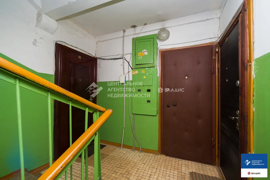 Продажа квартиры, Рязань, ул. Островского - Фото 13