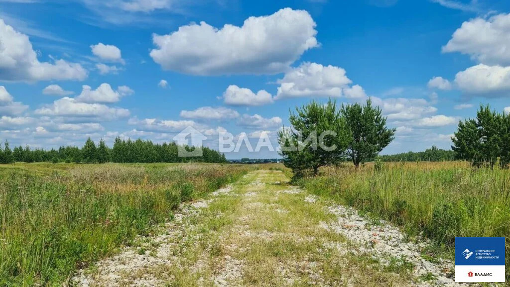 Продажа участка, Глебово, Рязанский район - Фото 0