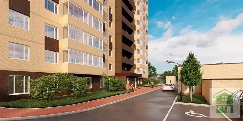 Продам 3 ком кв 87 кв м Воронеж, ул. Курчатова, 26б - Фото 4