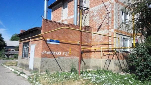 Здание котельной; Пункт учета расхода газа на миникотельной; Котел ... - Фото 11