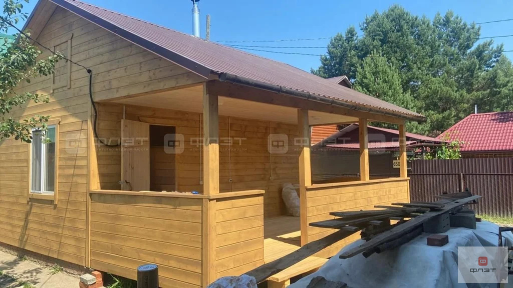 Продажа дома, Никольское, Лаишевский район, тер. сдт Бытовик - Фото 22