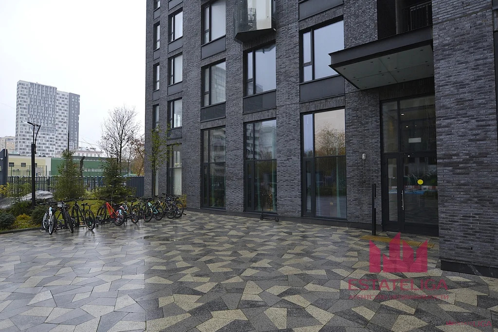 Аренда квартиры, м. Октябрьское поле, ул. Генерала Глаголева - Фото 21