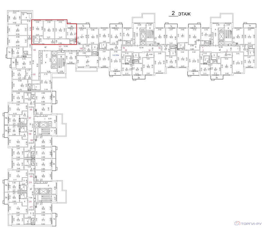 Продажа квартиры, Кварцевая улица - Фото 6