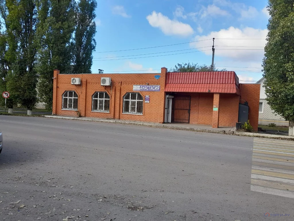 Продажа торгового помещения, Бобров, Бобровский район, ул. Гагарина - Фото 0