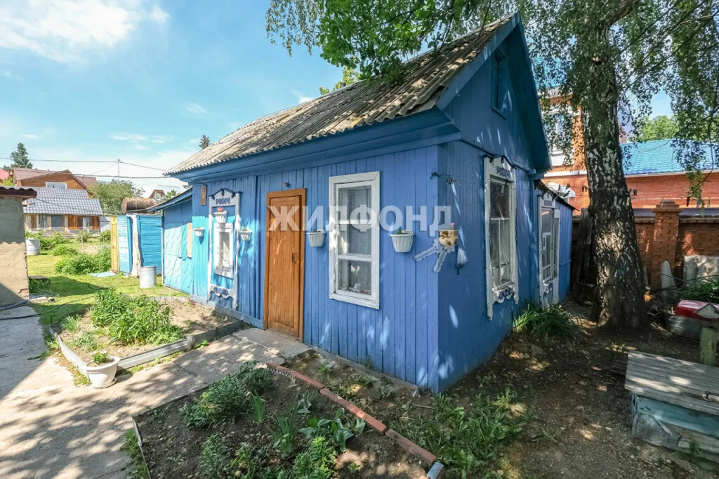 Продажа дома, Новосибирск, ул. Бурденко - Фото 24