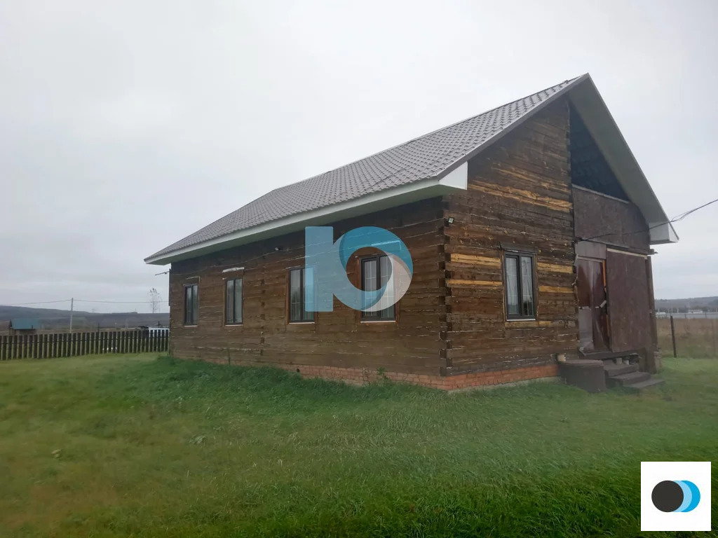 Продажа дома, Вязовка, Кармаскалинский район, Весенняя улица - Фото 1